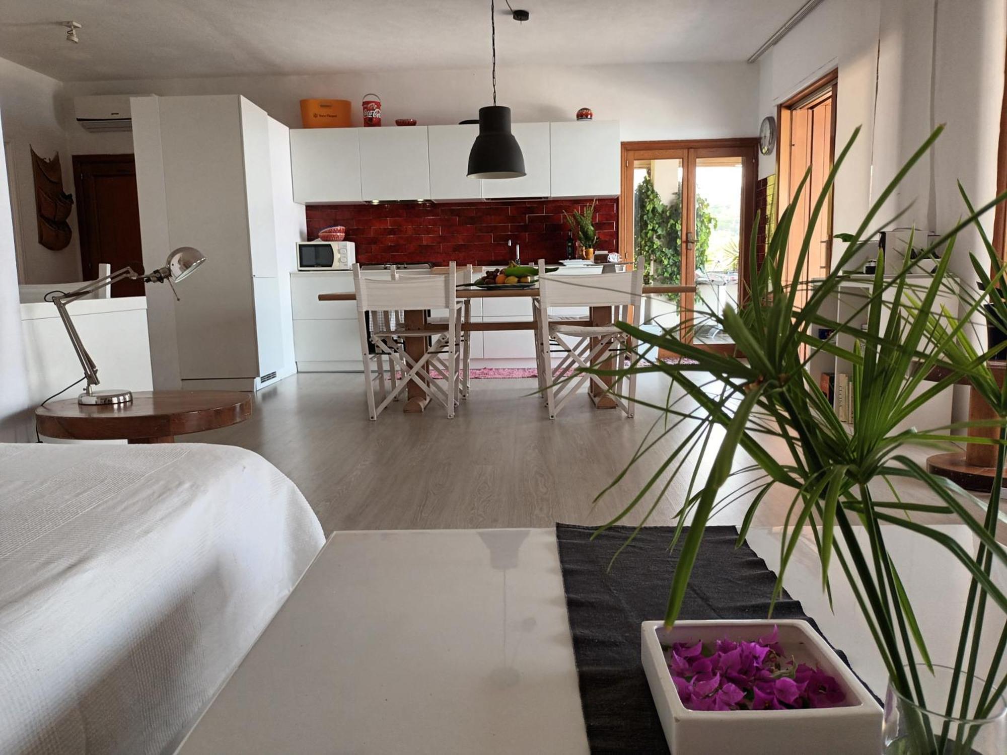 Villa Barbara Giardini-Naxos Extérieur photo