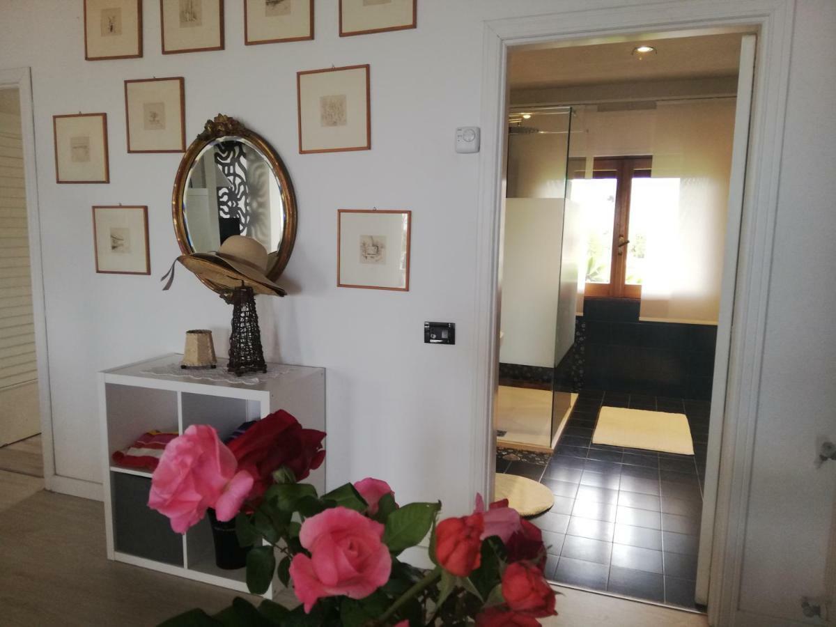 Villa Barbara Giardini-Naxos Extérieur photo